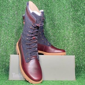 timberland women's jayne warm gaiter boots